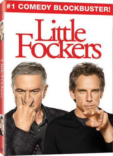 LITTLE FOCKERS - DVD