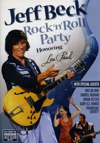 ROCK N ROLL PARTY (HONORING...) DVD - DVD