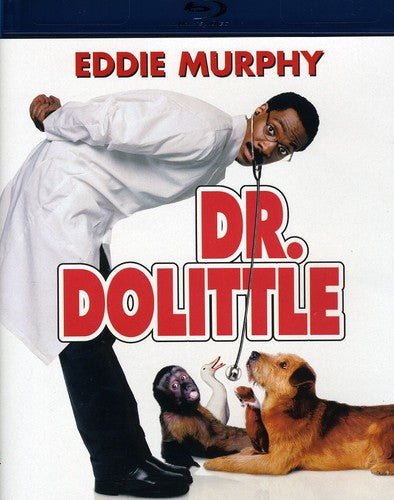DR. DOLITTLE  (BLU-RAY) - BLU-RAY