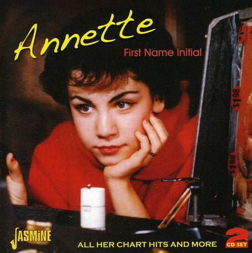 ALL HER CHART HITS AND MORE - CD