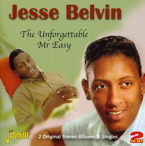 UNFORGETTABLE MR EASY - CD