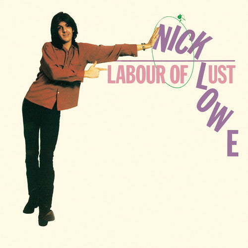 LABOUR OF LUST - CD
