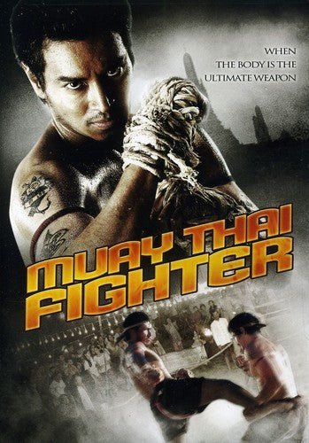 MUAY THAI FIGHTER - DVD