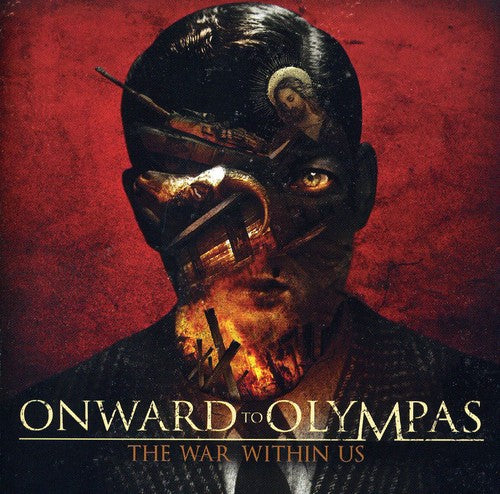 THE WAR WITHIN US - CD