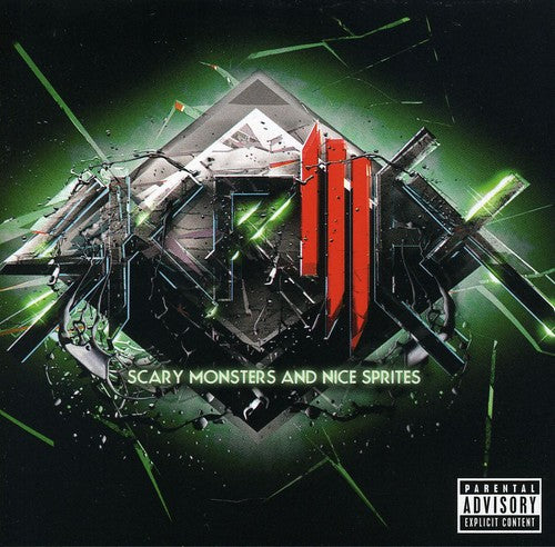 SCARY MONSTERS AND NICE SPRITES - CD