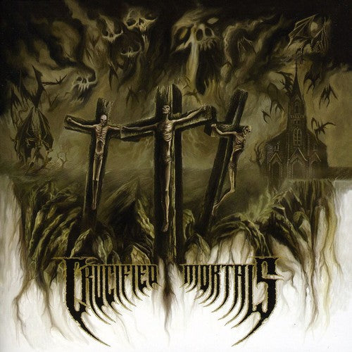 CRUCIFIED MORTALS - CD