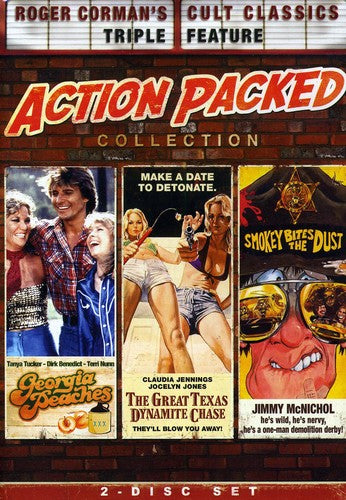 ACTION PACKED COLLEC - DVD