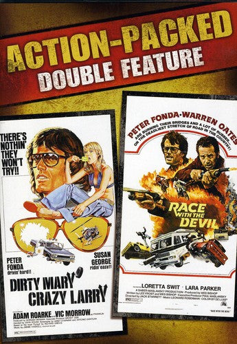 DOUBLE FEAT - DVD