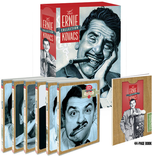 ERNIE KOVACS COLLECT - DVD