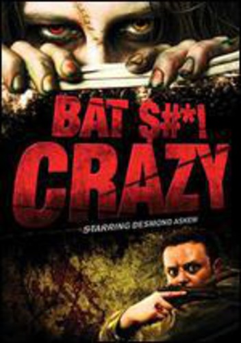 BAT SHIT CRAZY - DVD