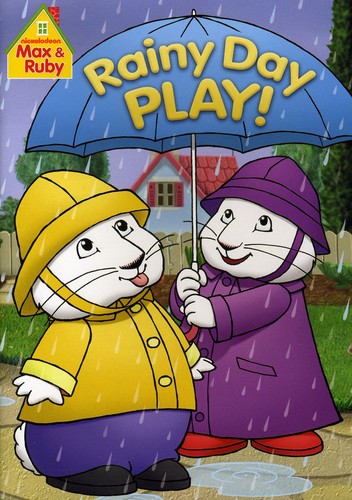 RAINY DAY PLAY - DVD