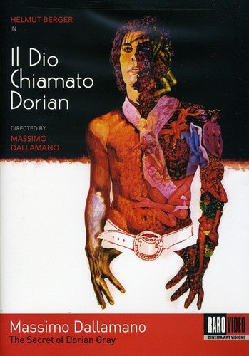 SECRET OF DORIAN GRAY - DVD