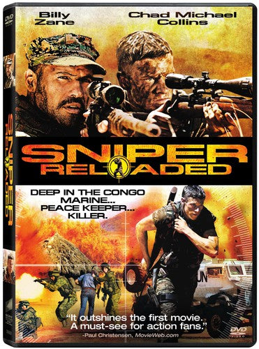 SNIPER: RELOADED - DVD