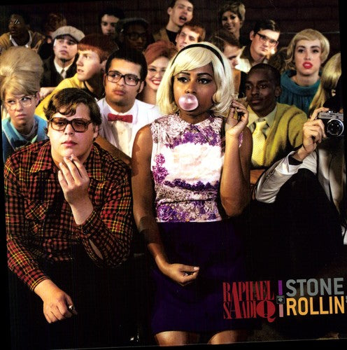 STONE ROLLIN: ALBUM - VINYL