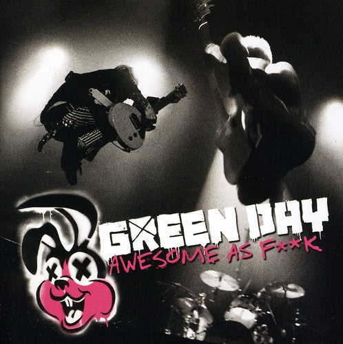 AWESOME AS F**K (CD/DVD) - CD