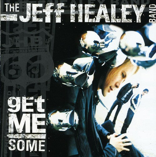 GET ME SOME - CD