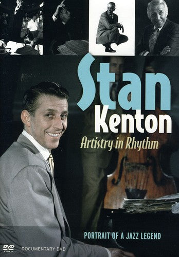 STAM KENTON: ARTISTRY IN RHYTHM - DVD