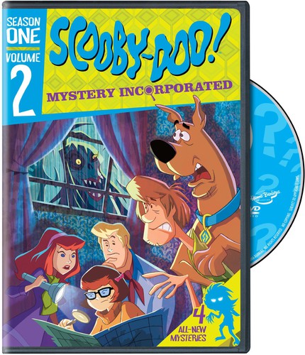 MYSTERY INCORPORATED SEASON ONE VOLUME 2 - SCOOBY-DOO