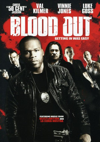 BLOOD OUT - DVD