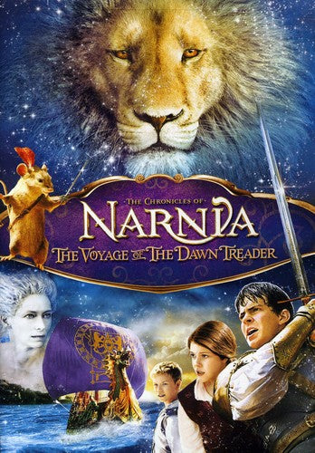 CHRONICLES OF NARNIA: VOYAGE OF...: - DVD