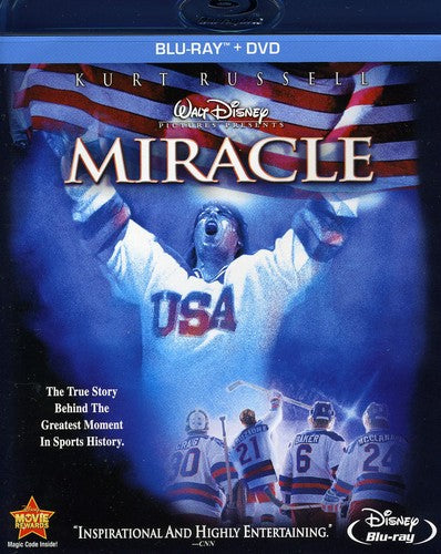 MIRACLE  (BLU-RAY/DVD) - BLU-RAY