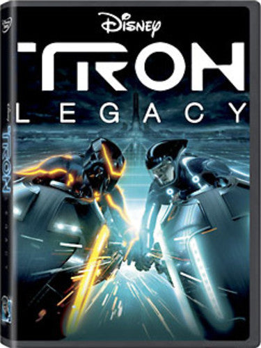 TRON: LEGACY - DVD
