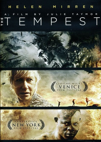 TEMPEST - DVD