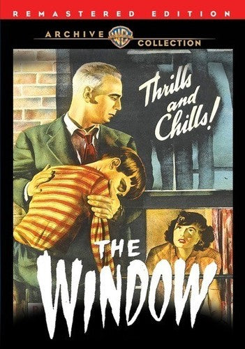 THE WINDOW - DVD
