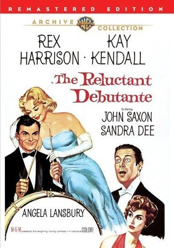 RELUCTANT DEBUTANTE - CD