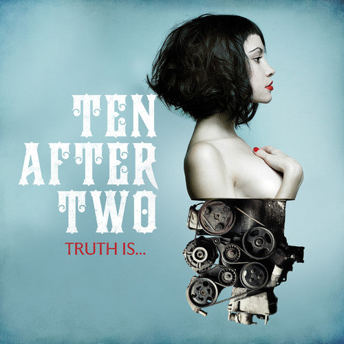TRUTH IS - CD