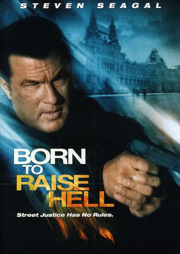 BORN TO RAISE HELL - DVD