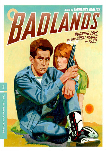 BADLANDS (CRITERION) - DVD