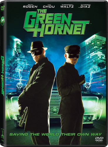 GREEN HORNET - DVD