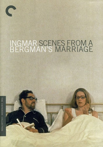 SCENES FROM A MARRIAGE (CRITERION) - DVD