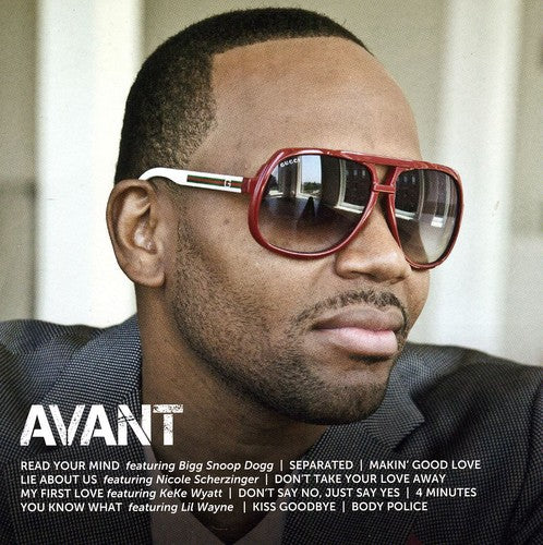 ICON (BEST OF: 11 TRACKS) - CD