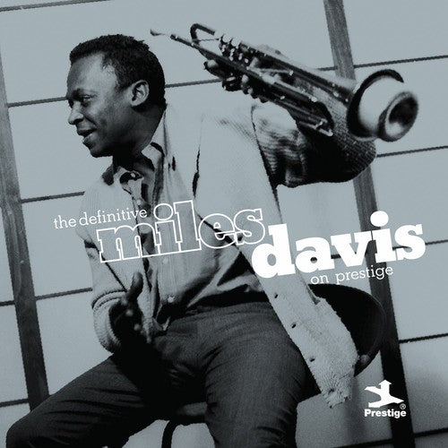 DEFINITIVE (ON PRESTIGE) 2 CD - CD