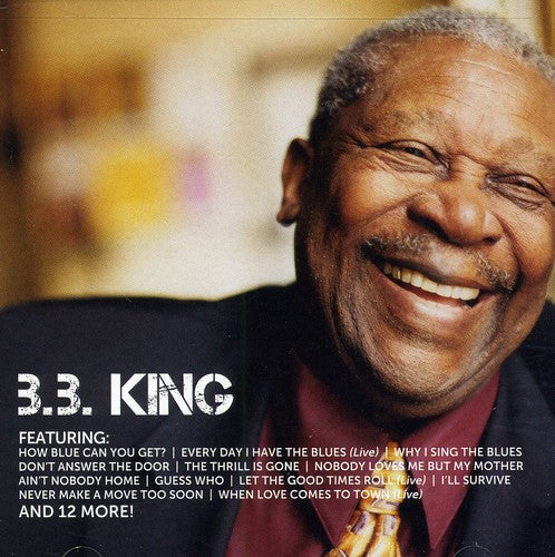 ICON 2 (BEST OF: 2 CD/24 TRACKS) - CD