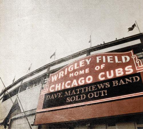 LIVE AT WRIGLEY FIELD (2 CD) - CD