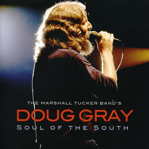 SOUL OF THE SOUTH (DOUG GRAY) - CD