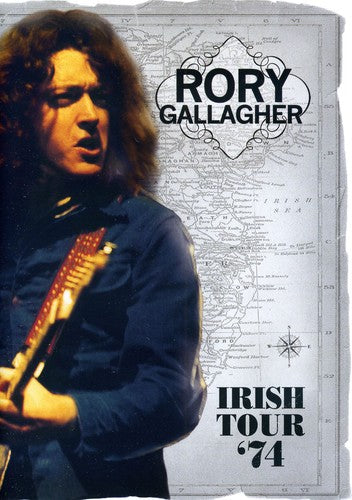 IRISH TOUR 74 (DVD) - DVD