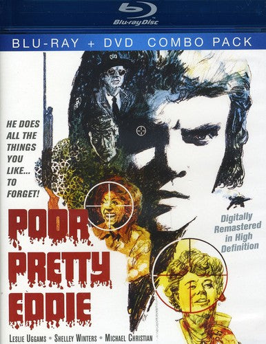 POOR PRETTY EDDIE  (BLU-RAY) - BLU-RAY