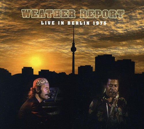 LIVE IN BERLIN: 1975 (2 CD) - CD
