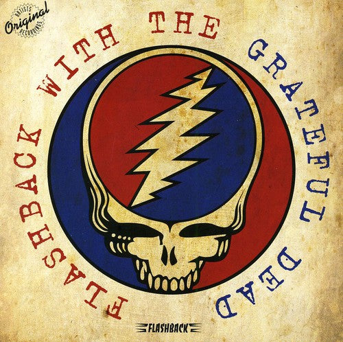 FLASHBACK WITH THE... (10 TRACKS) - CD