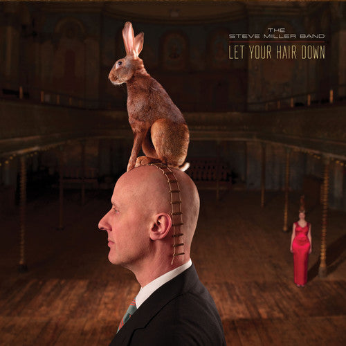 LET YOUR HAIR DOWN - CD