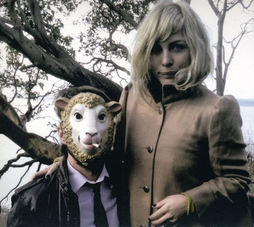 HEAD AND THE HEART - CD