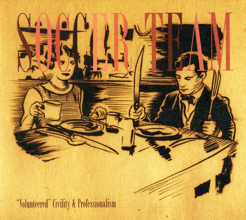 VOLUNTEERED CIVILITY & PROFESSIONALISM - CD