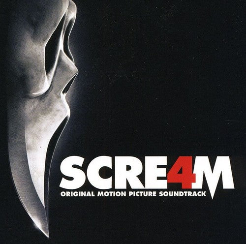 SOUNDTRACK: SCREAM 4 - CD