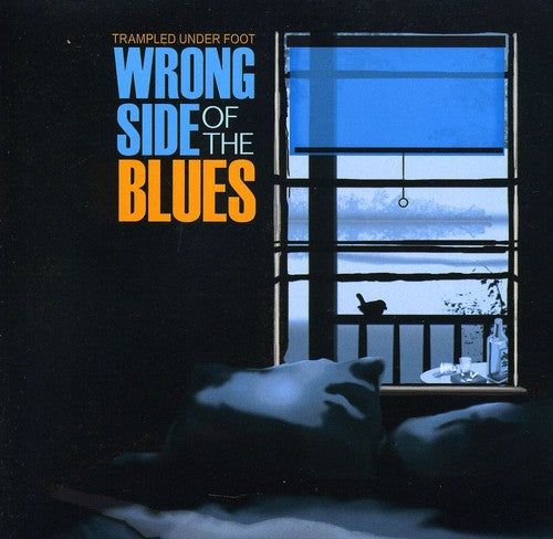 WRONG SIDE OF THE BLUES - CD