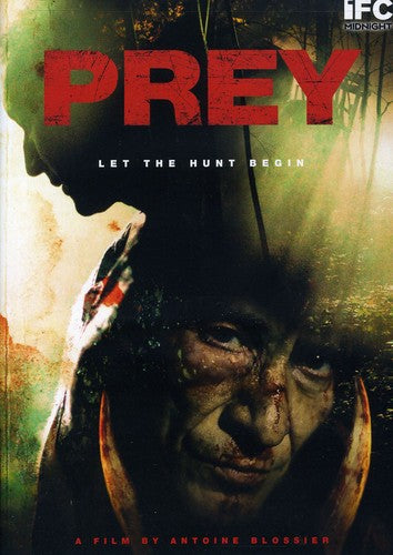 PREY - DVD