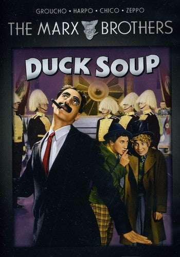 DUCK SOUP - DVD